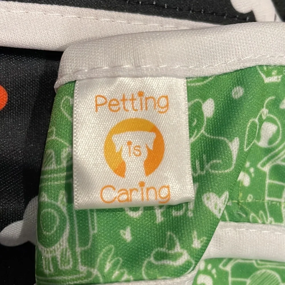 BIG DOGS NEEDS DIAPERS TOO